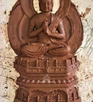 Tượng Phật Tỳ Lô Giá Na - Trại Sáng Tác Mỹ Thuật - Công Ty TNHH Zenart